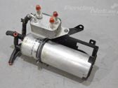 Fuel cooler (radiator)