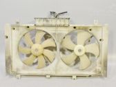 Electric radiator cooling fan