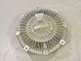 Electric radiator cooling fan