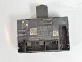 Unité de commande module de porte