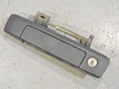 Tailgate trunk handle