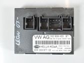 Central body control module