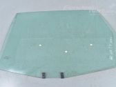 Rear door window glass