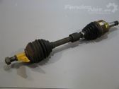 Front driveshaft