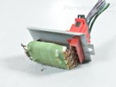 Résistance moteur de ventilateur de chauffage