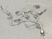 Fuel injector supply line/pipe