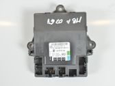 Unité de commande module de porte
