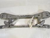 Rear axle beam