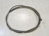 Engine bonnet/hood lock release cable