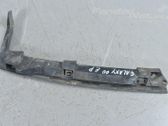 Front bumper mounting bracket