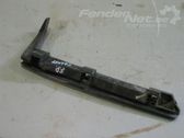 Front bumper mounting bracket