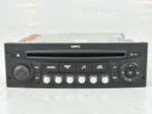 Radio/CD/DVD/GPS head unit