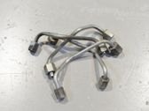 Fuel injector supply line/pipe