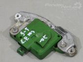 Airbag deployment crash/impact sensor