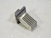 Résistance moteur de ventilateur de chauffage