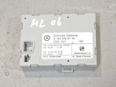 Unidad de control/módulo de carrocería central