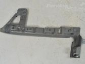 Rear bumper mounting bracket