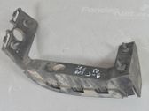 Rear bumper mounting bracket