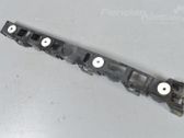 Rear bumper mounting bracket