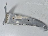 Rear bumper mounting bracket