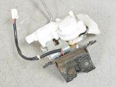 Tailgate lock latch