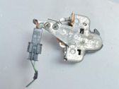 Tailgate lock latch