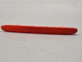 Rear tail light reflector