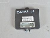 Unidad de control/módulo de alarma