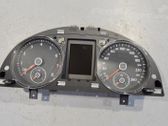 Geschwindigkeitsmesser Cockpit