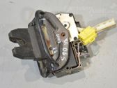 Tailgate lock latch