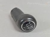 Gear lever shifter trim leather/knob