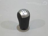 Gear lever shifter trim leather/knob