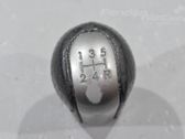 Gear lever shifter trim leather/knob