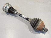 Front driveshaft