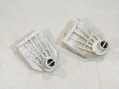 Radiator mount bracket