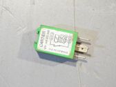 Coolant fan relay