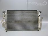 A/C cooling radiator (condenser)