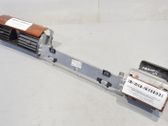 Dash center air vent grill