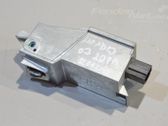 Steering rack control module