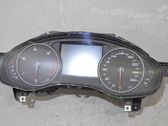 Compteur de vitesse tableau de bord