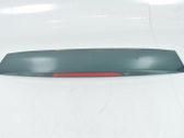 Rear window tailgate spoiler
