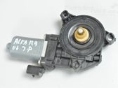Rear door window regulator motor