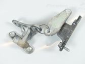 Front door hinge set