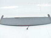 Rear window tailgate spoiler