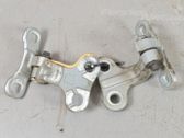 Front door hinge set