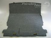 Trunk/boot floor carpet liner