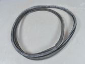 Front door rubber seal