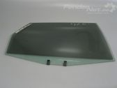 Rear door window glass