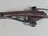 Rear door exterior handle/bracket