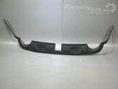 Rear bumper lower part trim